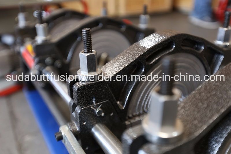 90-315mm HDPE Butt Fusion Welding Machine