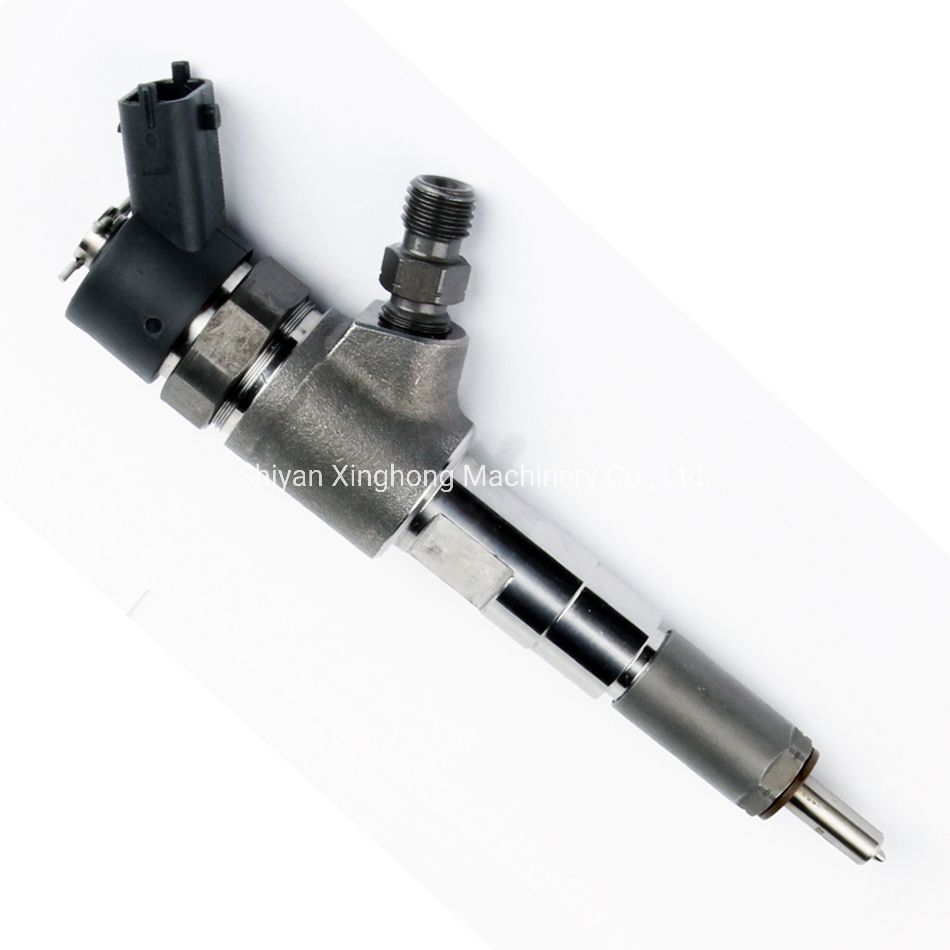 Fuel Injector 0445110854/0445110885/510990024/15062036f/5066820AA Jmc Truck Diesel Engine Parts