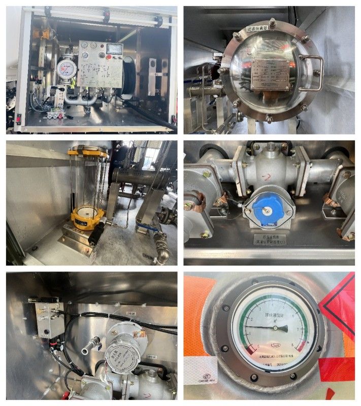Cheap Price Sinotruk HOWO 15000L 15cbm Jet A1 Fuel Refuel Tanker Truck