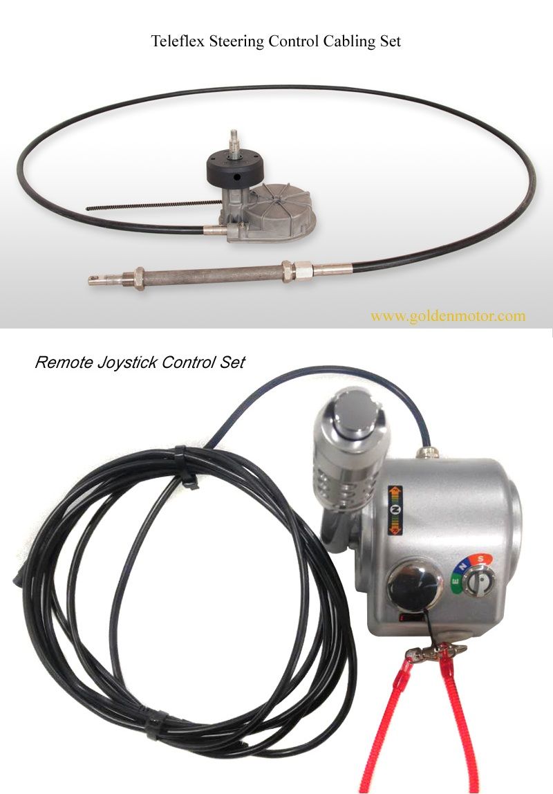 Ultra-Light, Incredible Thrust Force, Portable Electric Outboards
