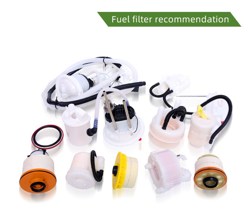 Auto Parts Automatic Transmission Filter Oil Filter 0501-315-183