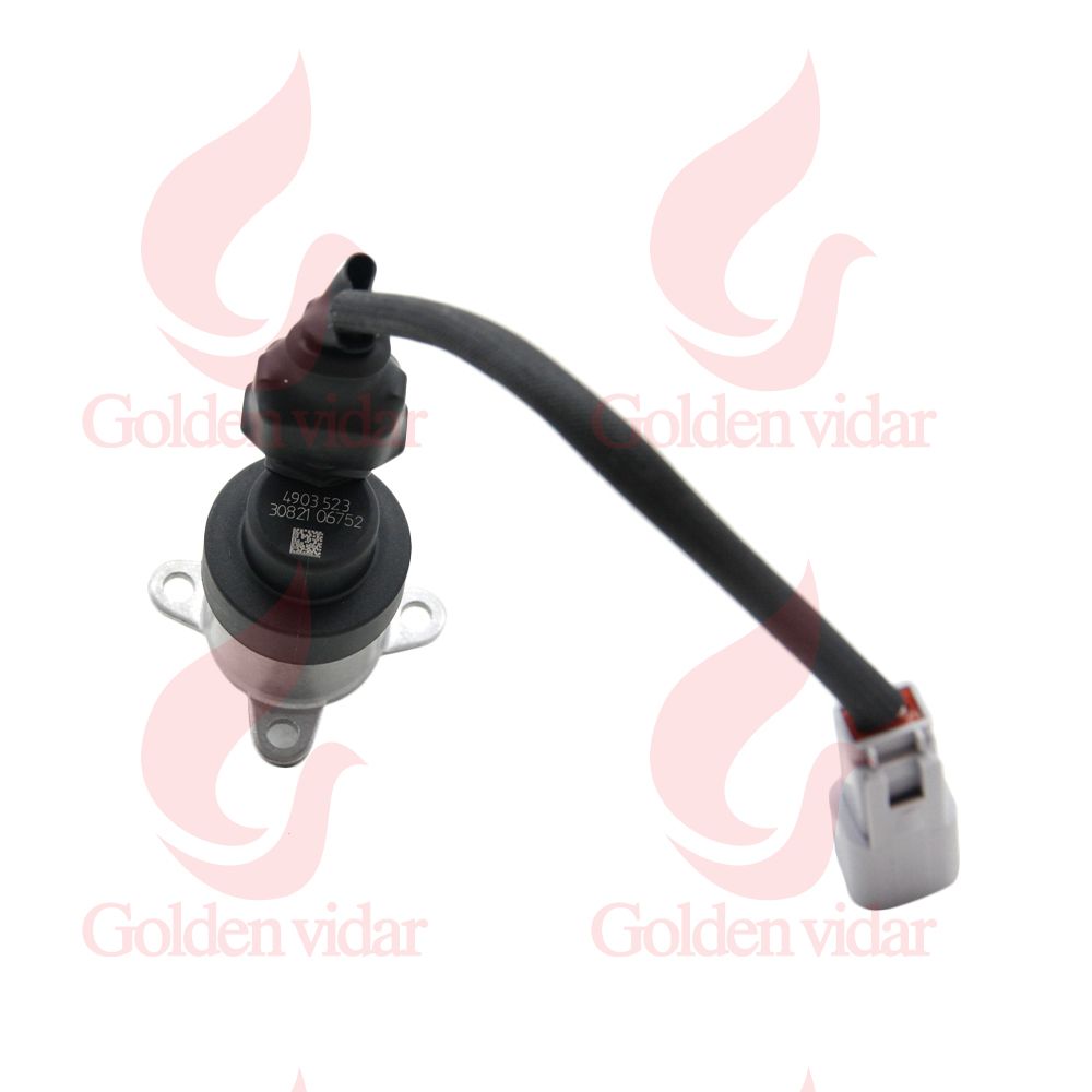Golden Vidar Diesel Engine Parts Fuel Pump Metering Control Actuator 4903523