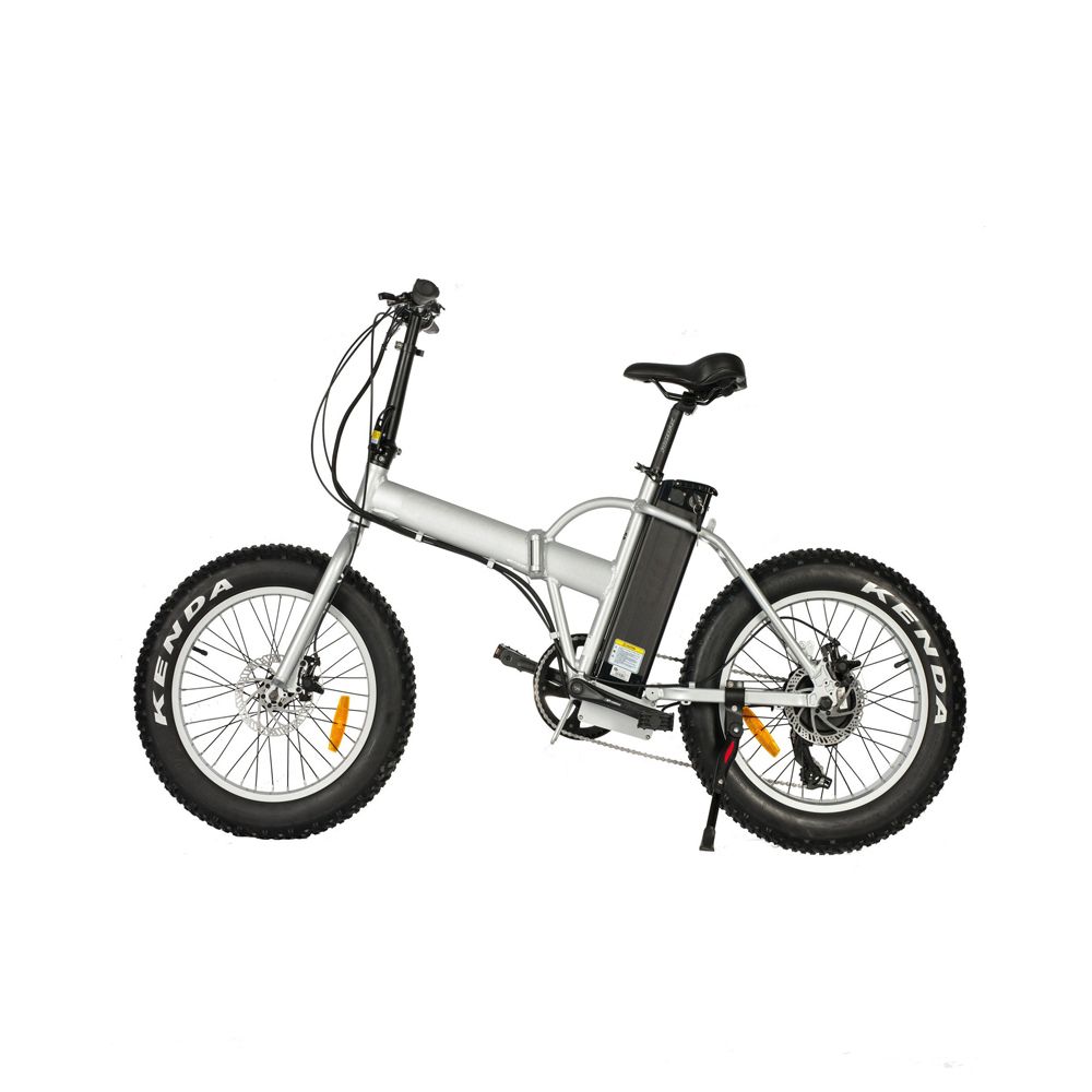 High Speed Big Power Mountain Electric Foldable Bike Bicycle En15194