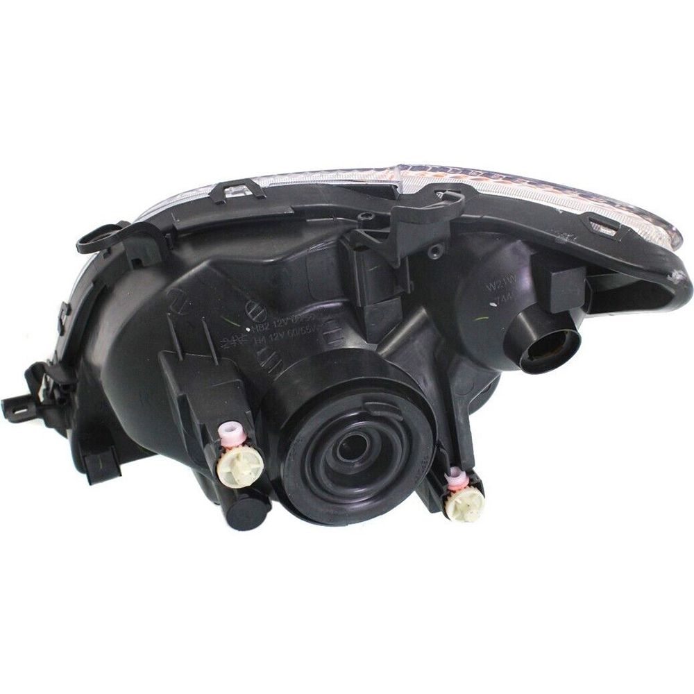 Auto Spare Part Car Halogen Head Lamp Automobile Headlight Head Light for Toyota Xa 2005 Car Accessories Body Fit Front Position Lamp