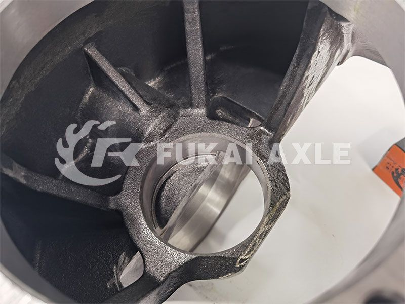 Final Drive Case Main Reducer Housing for - Ford Truck Spare Parts 2sba0001A0-7