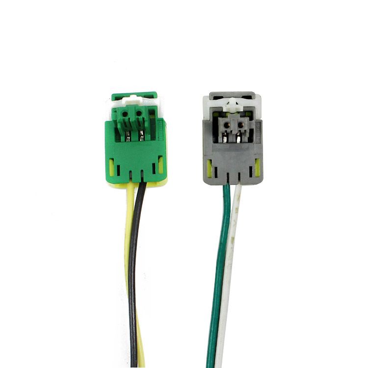Fe253 Car Accessory Plug for Accord 2014-2015 Airbag Clock Spring Plugs Driver Side Wire Connector Plug