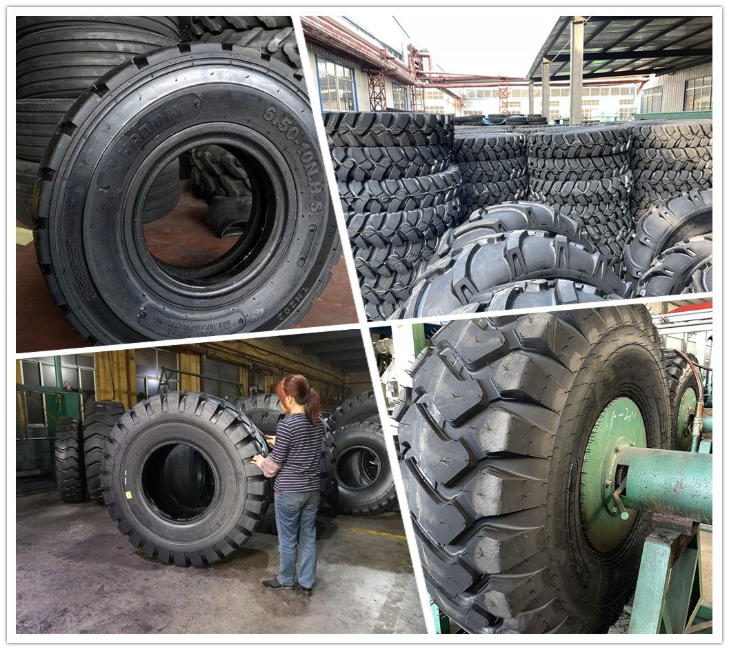 Hanmix off-The-Road Radial Tire Agriculture Ind Cranes, Fire Rescue OTR Tyre Tire E2/L2 E3/L3 E4/L4 16.00r25 (445/95R25) OTR Tyre