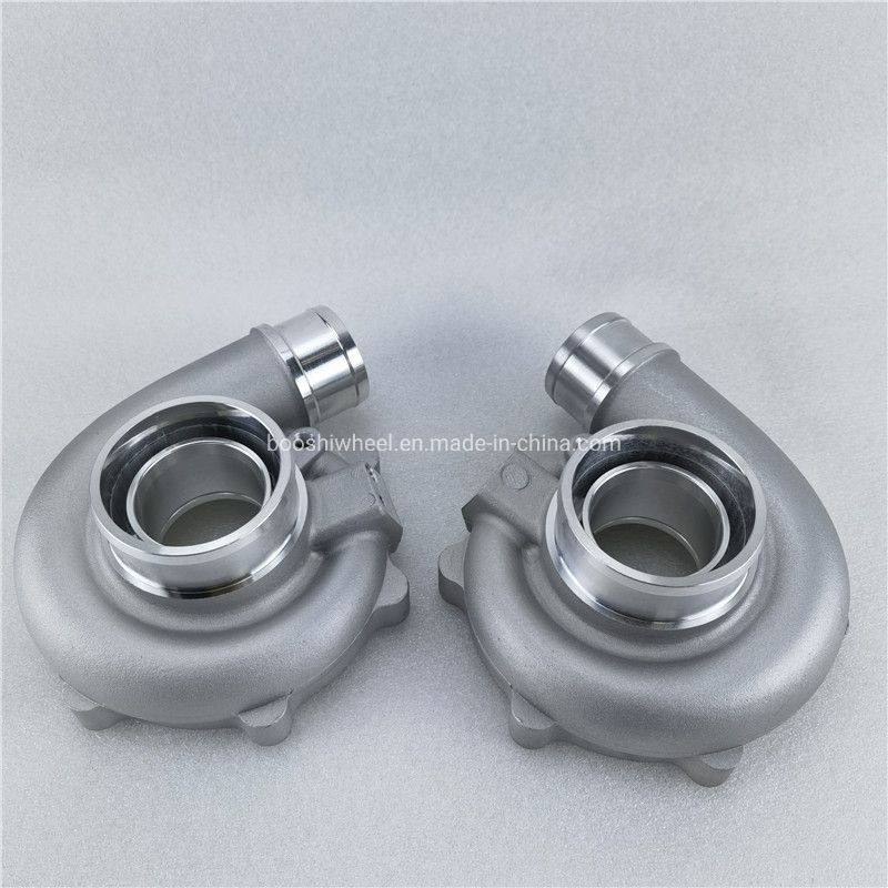Turbo Parts G25-550 Standard Rotation Compressor Housing 877895-5004s 877895-5011s 871389-5005s