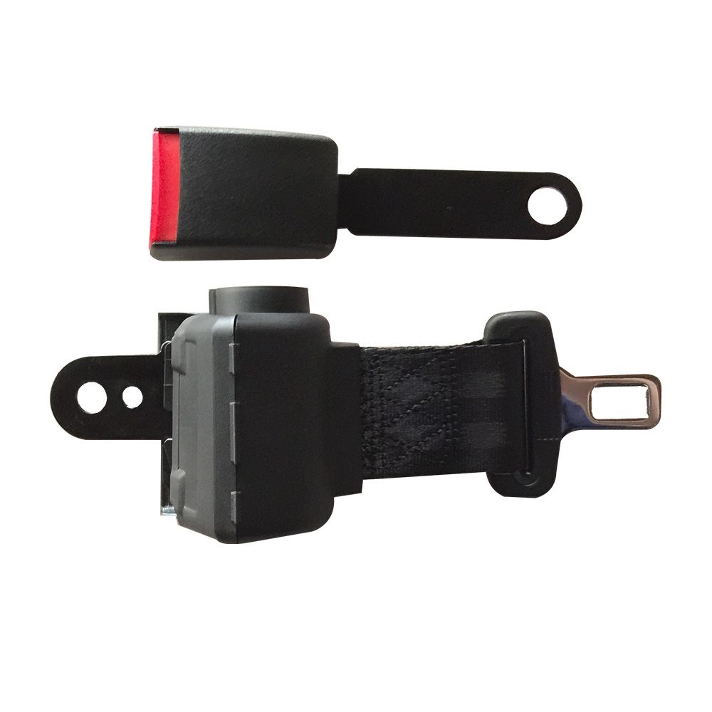 Bus Universal 2-Points Retractable Safety Belt with Emark Hc-B-47043