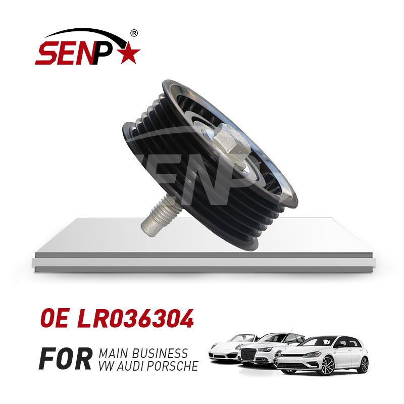 Senpei Wholesale Auto Spare Car Parts High Quality Engine Timing Idler OEM Lr036304 Lr0 363 04 for Land Rover 2006-2014