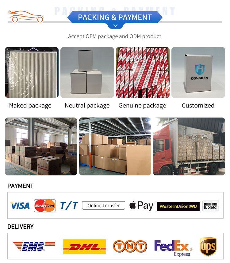 High Quality Oil Filter OE Number 26300-35501 All Oil Filter Manufacturers Oil-Filters-in-China