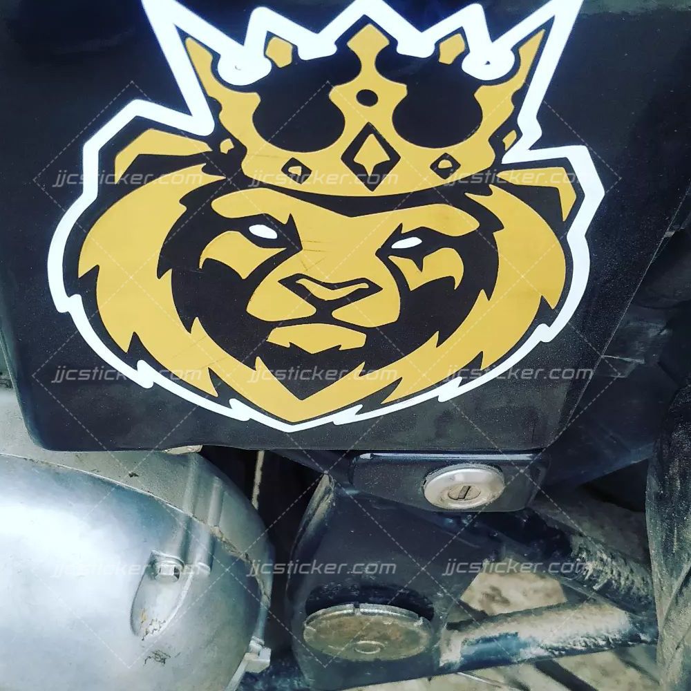 Custom Motorcycle Helmet Decal Design Motorcycle Windshield Decals Racing Stickers
