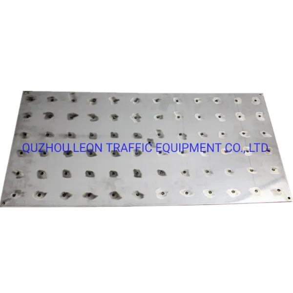 Stainless Steel Tactile Indicator/Warning Tactile/Anti-Slip Stud