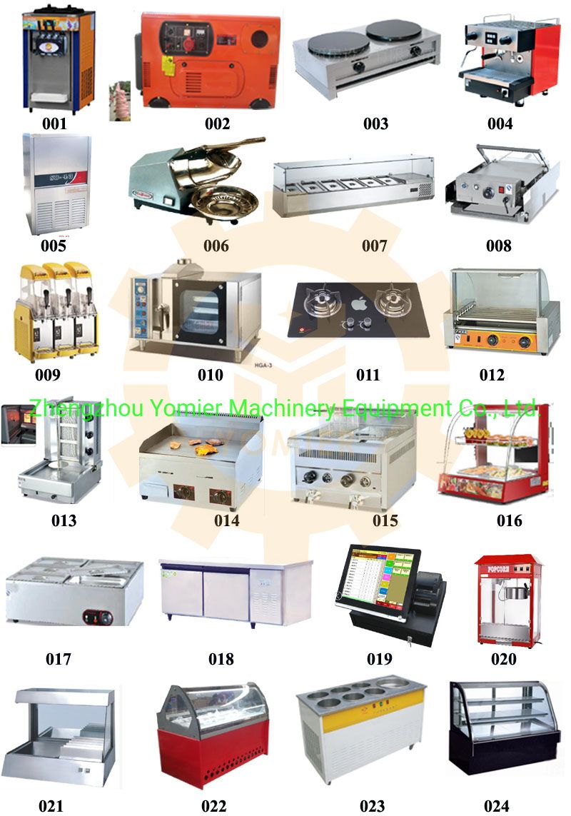 Australian Standard Mobile Sandwich Milkshake Ice Cream Food Vending Kiosk