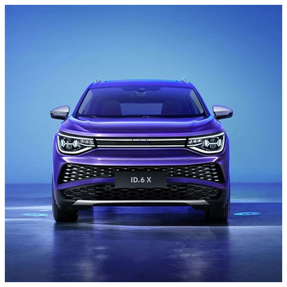SUV ID. 6X Pure+ Sport VW The New and Used Energy Electric Vehicle Motors Car ID6 Automobile EV Vm ID. 6 X Cars Made in China
