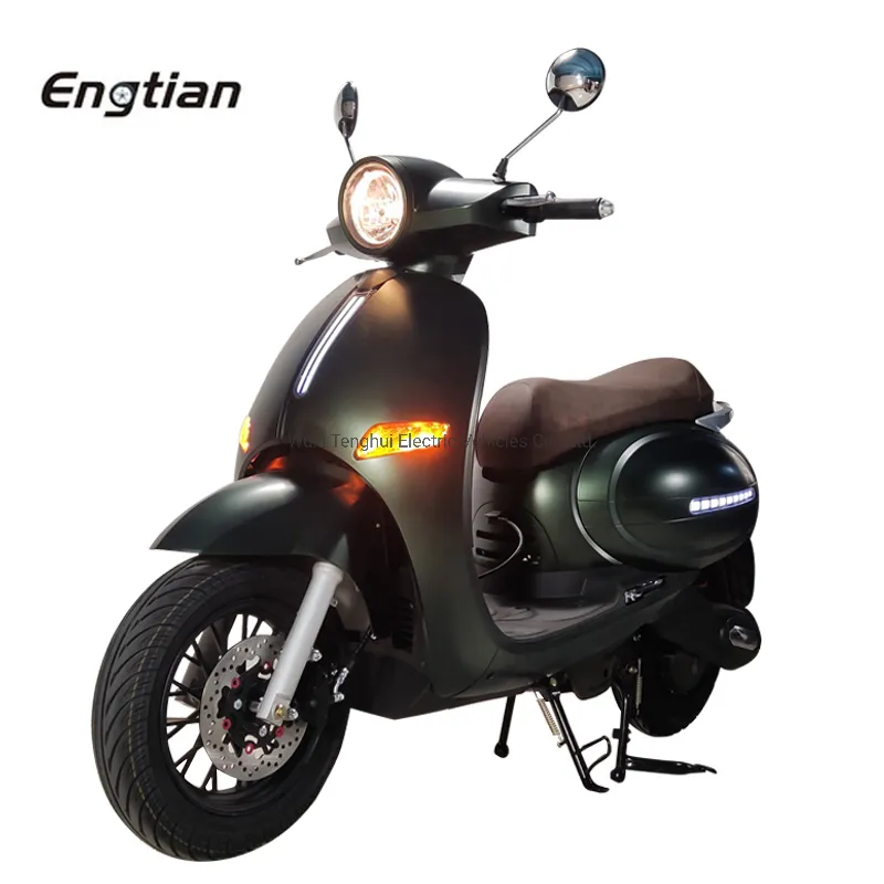High Power Cheap Bicycle Electric Assist Mini Scooter Adult Electric Motorcycle for Sale