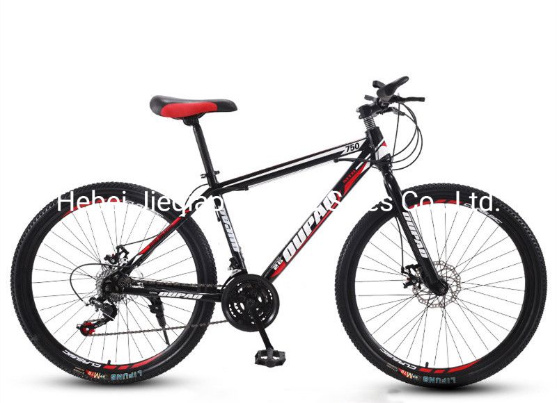 26 Inch Adult Shock Absorption Variable Speed Light Mountain Bike