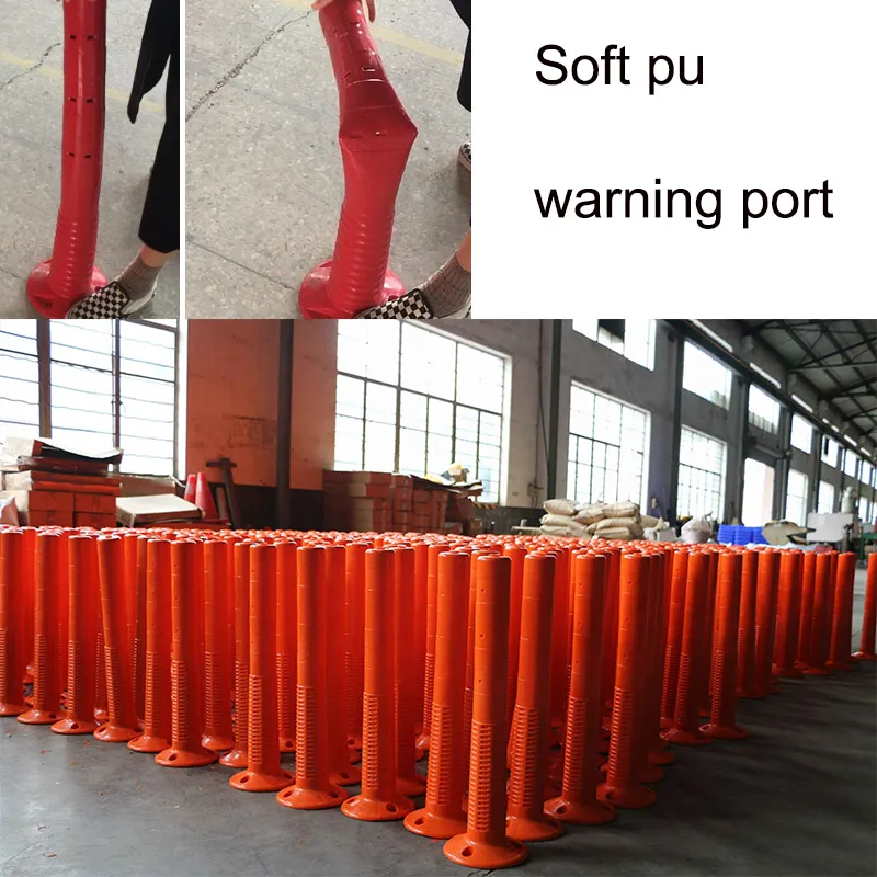 Removable Tidal Plastic Warning Post
