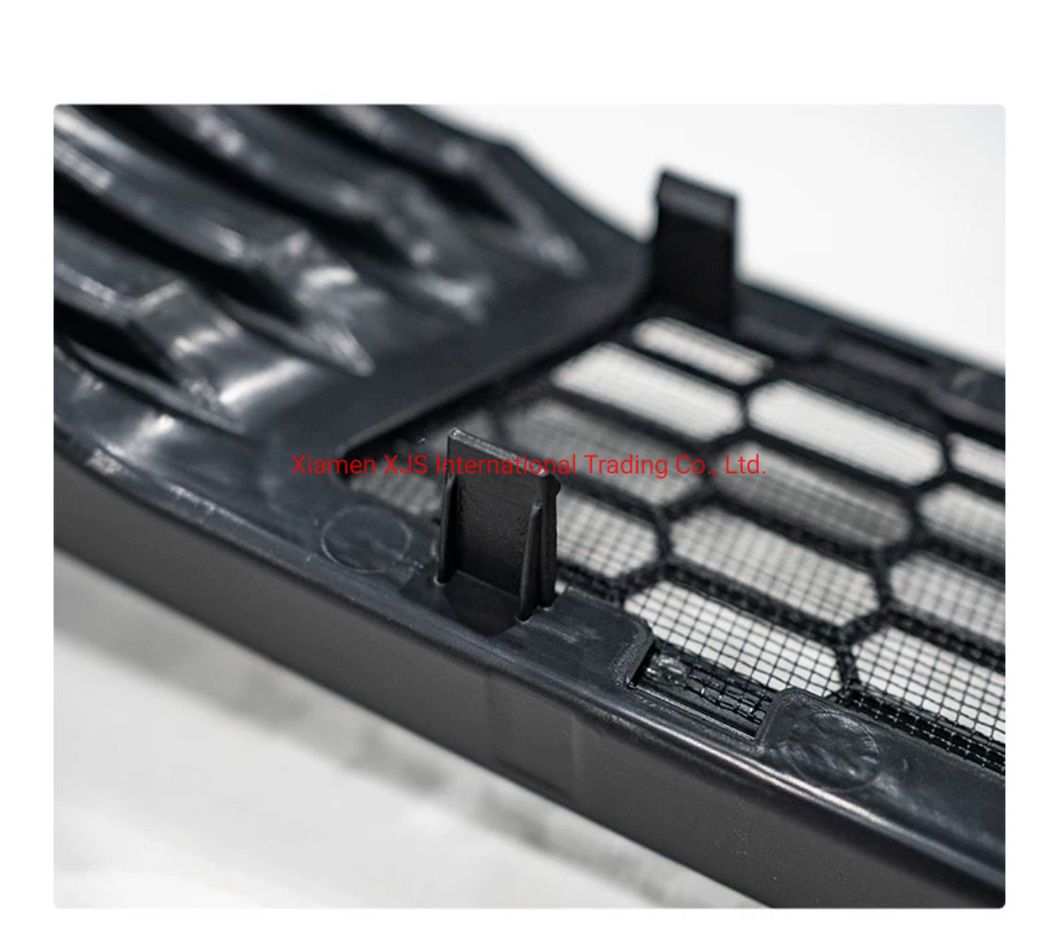 Front Insect Net Mesh Barrier Protector Cover Kit for Tesla Model 3/Y 2018-2021