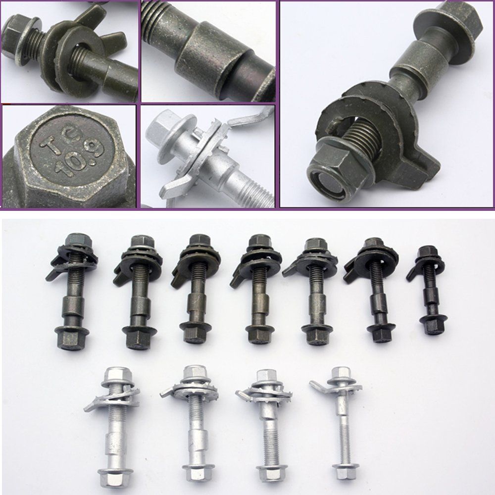 Adjustment 10.9 and 12.9 Grade Wheel Screws for Sale Camber Bolts