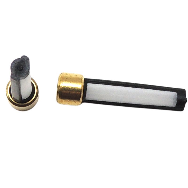 New Replacement Fuel Injector Repair Kits Micro Filter for Gdi Fuel Injector 0261500157 P/N CF-130 18*4.5mm
