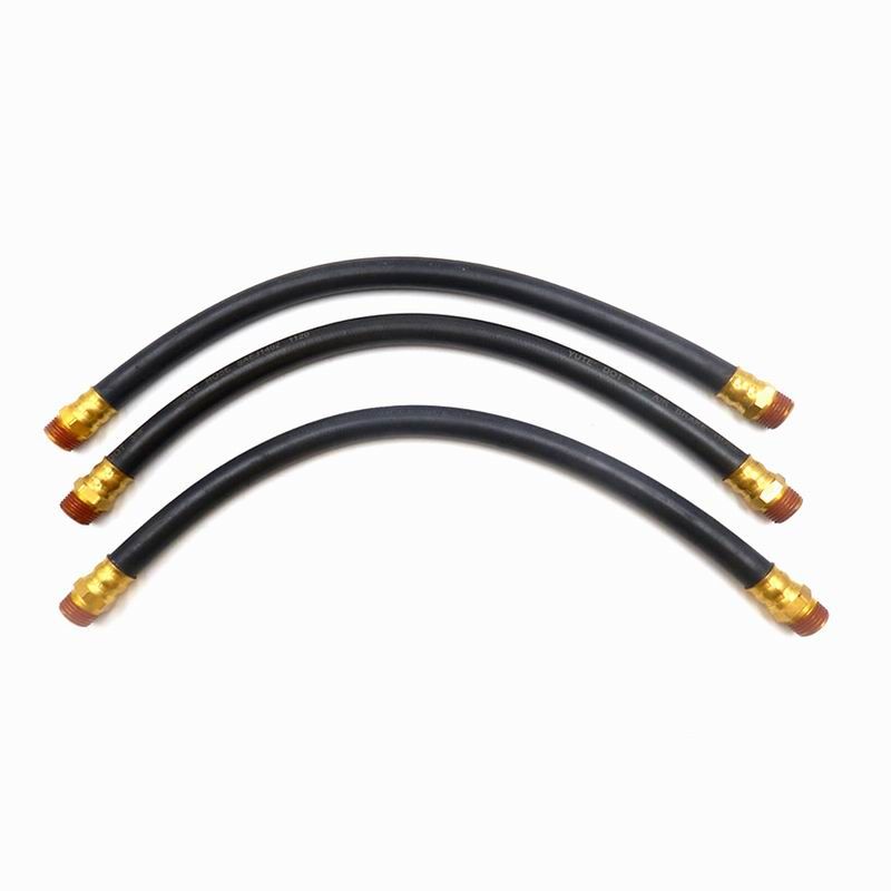 SAE J1401 Aging Resistant Auto Brake Hose Assembly for BMW 1