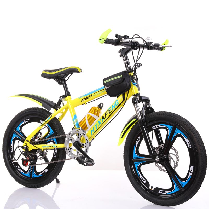 Popular and Sensitive 20 -26 Inch 20 Speed Bike Frame Damping off Road Mountain Bike High Carbon Steel China Chain Ordinary Tia