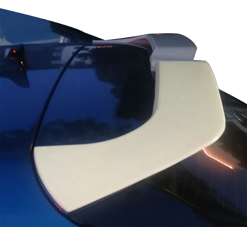 Hatchback Audi A3 8p 8V 2021 Oettinger Style Lip Spoiler Rear Spoiler