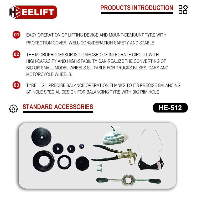 New Product CE Certification Cheap Tire Balancing Machine Garage Equipment Wheel Balancer
