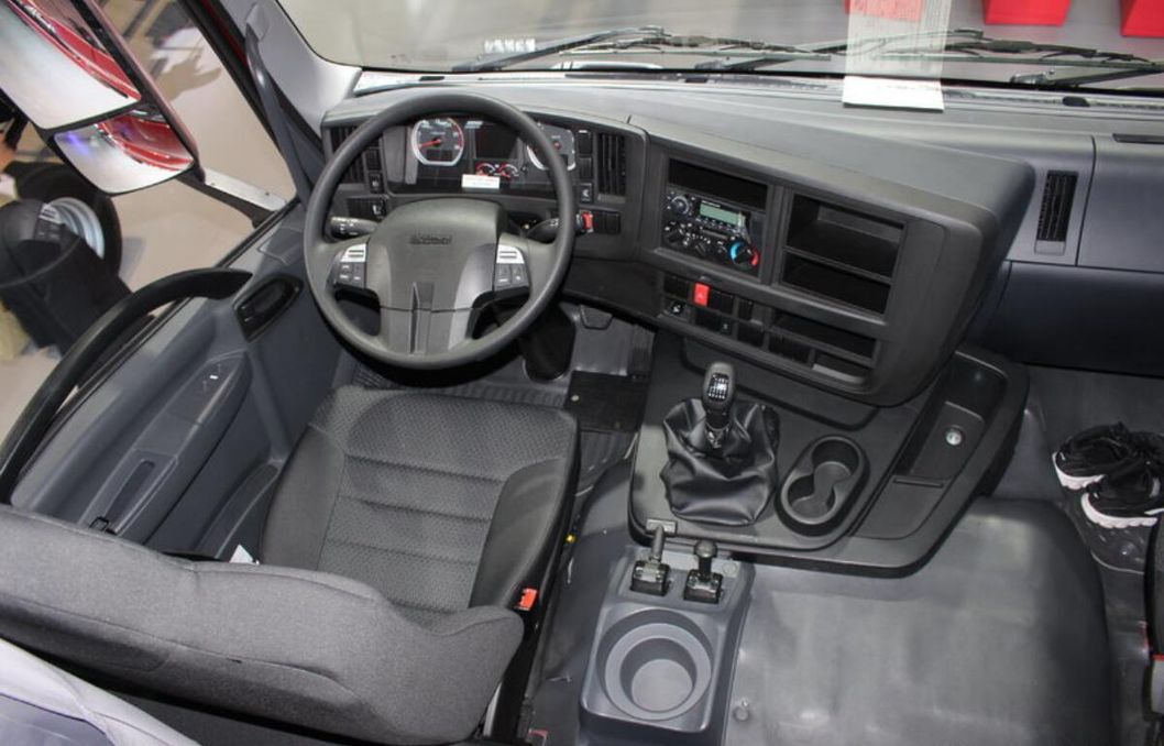New Generation China Isuzu Giga 12 Wheel Tipper Truck