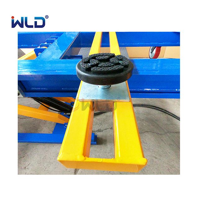 Wld-10 Auto Body Frame Machine/Auto Body Collision Repair System/Car Bench/Car Chassis Straightening Bench/Car Body Aligner Repair Machine
