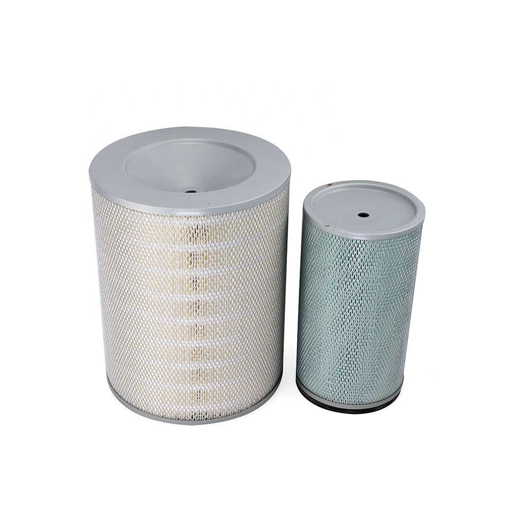 Jsfils High Performance Excavator Air Filter Laf562 Af928m Af928NF P182056 P181056 3022209
