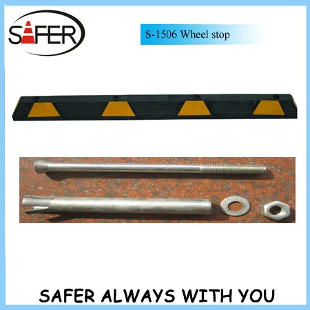 183cm Australia Style Popular Wheel Stop