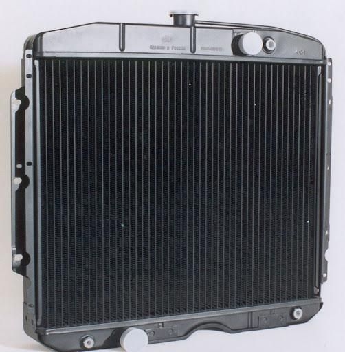 Leading Factory of Radiator for Russian Series Truck Gaz330242-1301010