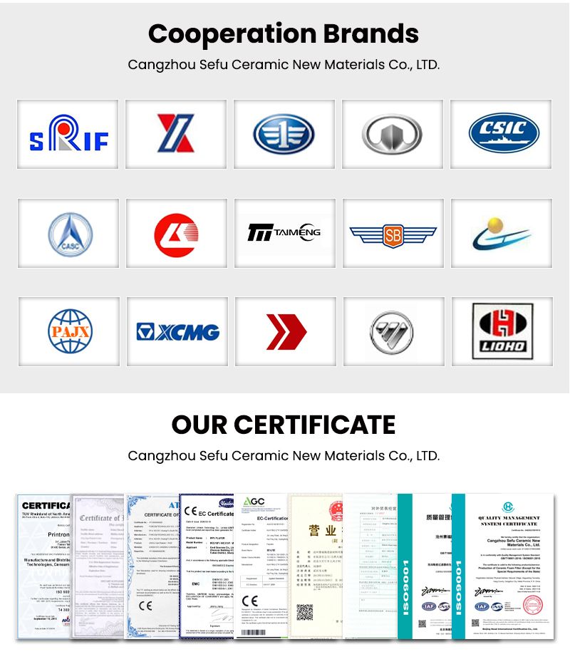 Sefu Selective Catalytic Reduction Technology China Catalyst Exhaust Factory Doc (DIESEL OXIDATION CATALYST) Catalyst for Diesel Engine Exhaust