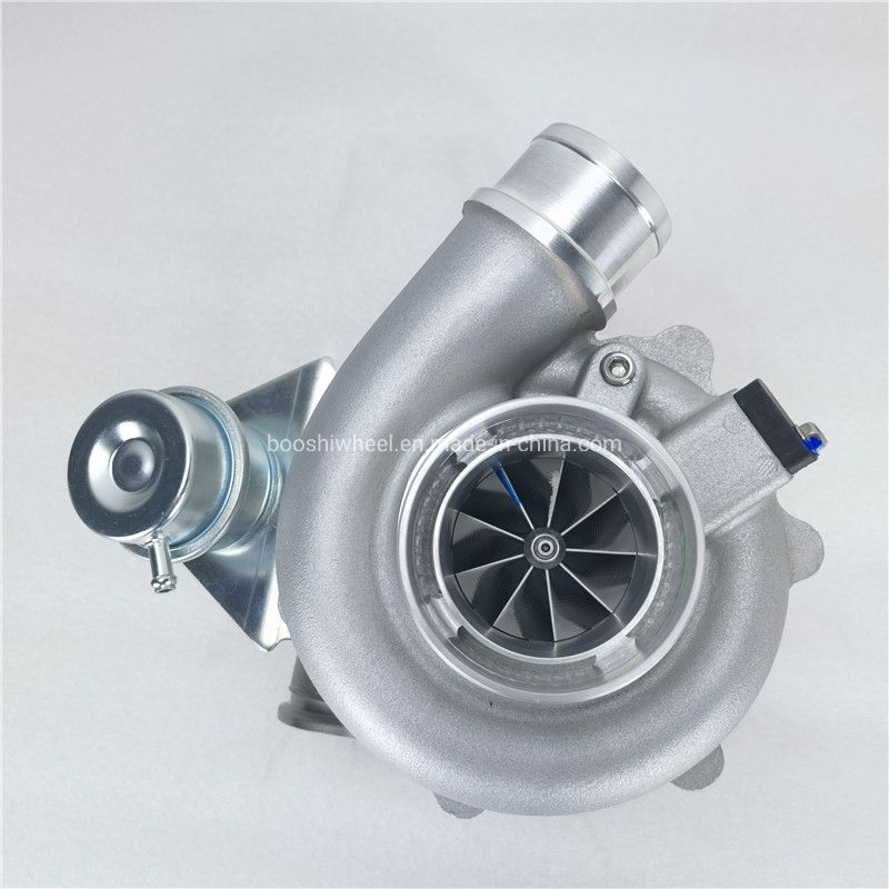 New Arrival! G25-660 Standard Rotation Ar 0.72 V-Band Cast Iron Turbine Wastegate Turbo 871389-5010s