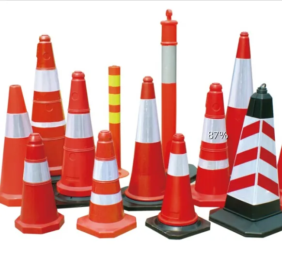 Safety Road Cone Posts Traffic Products with Ce
