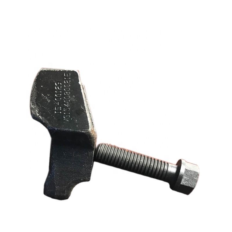 Good Quality HOWO Truck Part Injector Pressure Block Vg1540080021e for Sale
