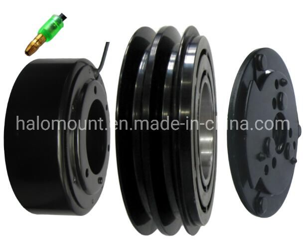 Auto Cooling Spare Part Magnetic AC Compressor Clutch for Volvo 760