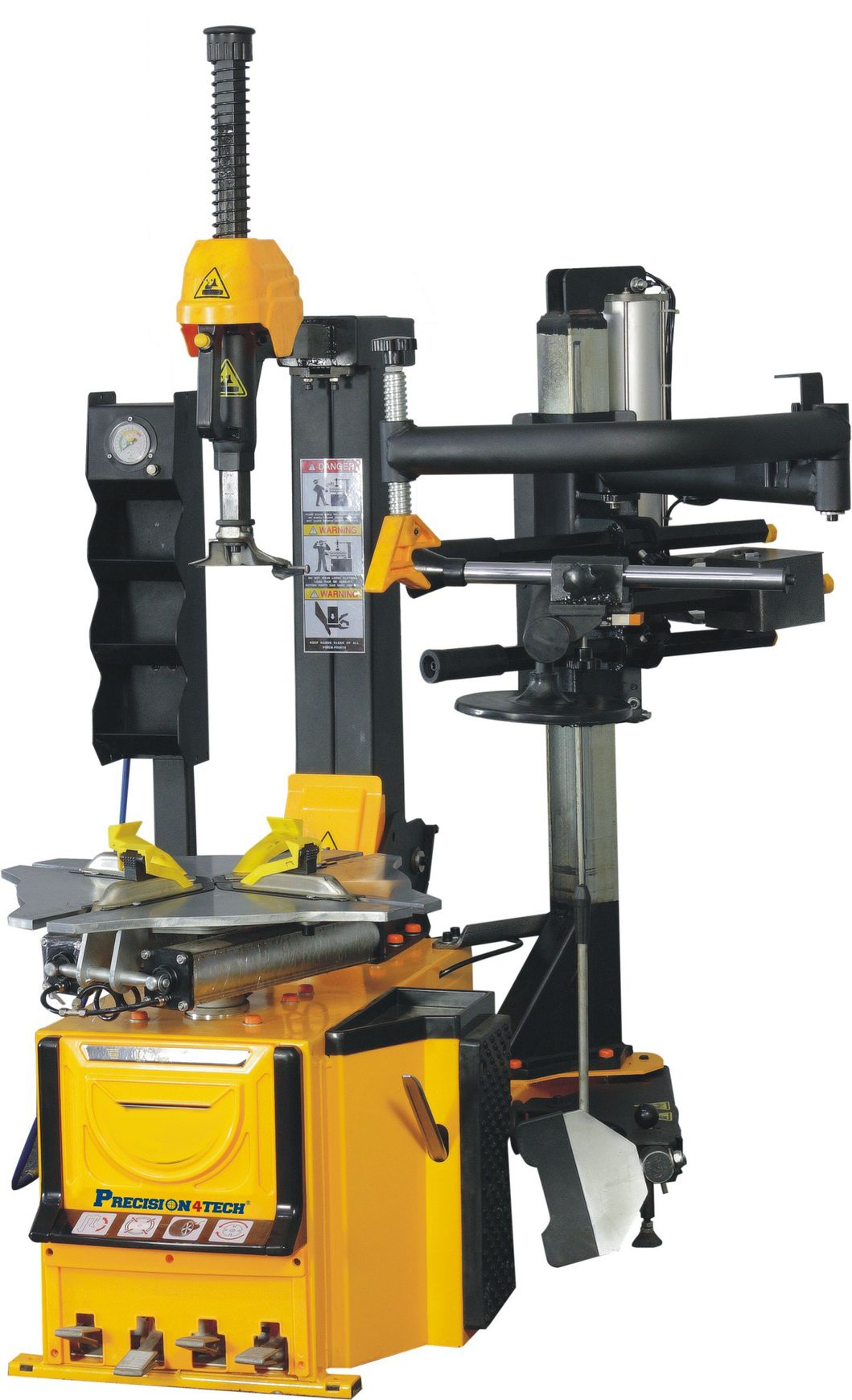 China Factory Pre-806e Garage Equipment Semi -Automatic Auto Tire Changer for Cars
