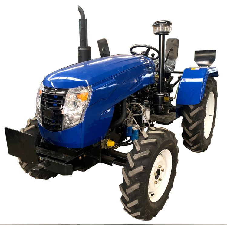 25HP-55HP Agriculture Tractor Machine Withtiller/Front Loader/Mower