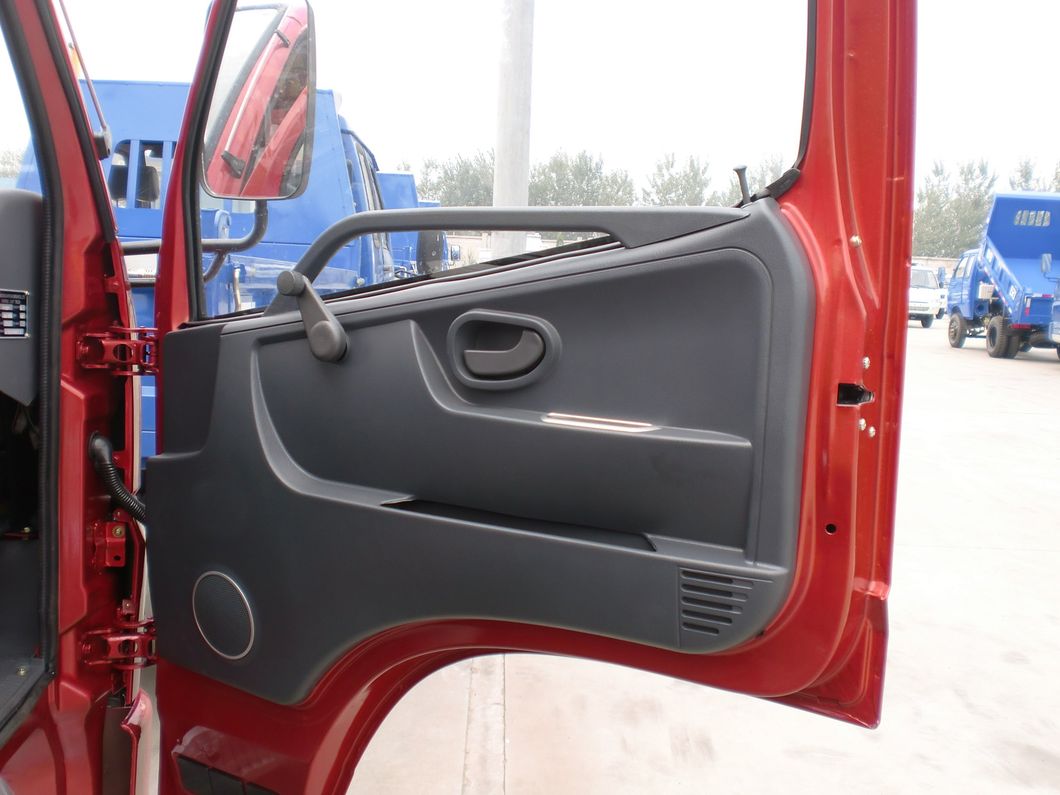 3 Tons Right Hand Drive Light Duty Tipper Dump Vehicle/Dumper Truck