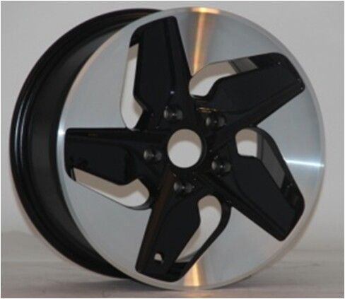 15*7.0/17*7.5 Alloy Wheel with PCD4*100/8*100/114.3/5*114.3*100