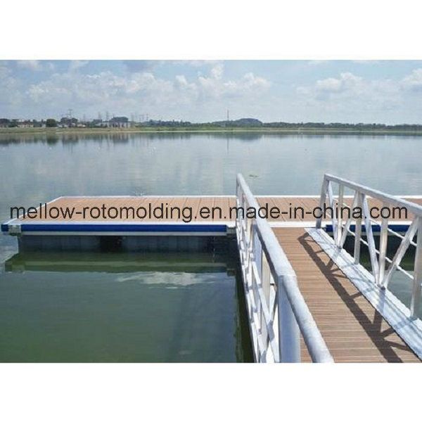 Gangway for Floating Dock