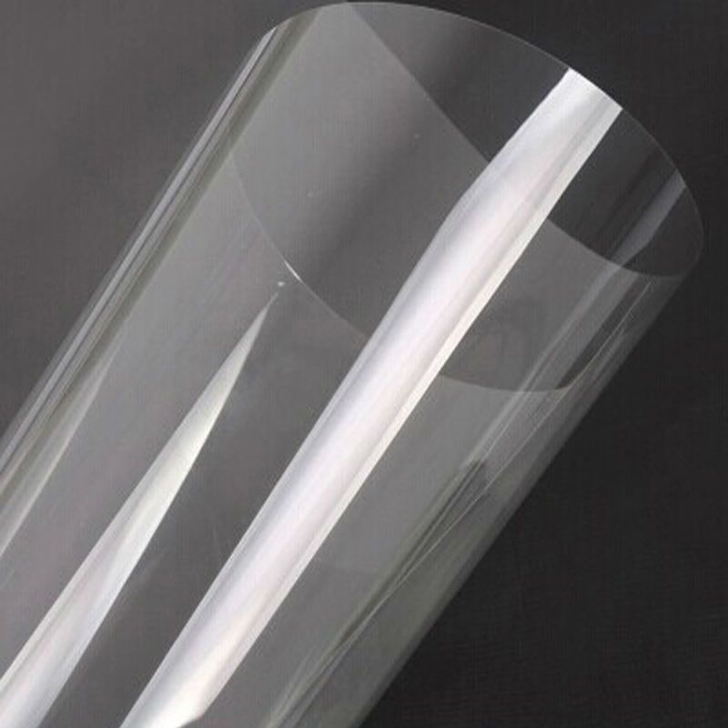 4mil Anti-Explosion Transparent Security &amp; Safety Film for Glass Window