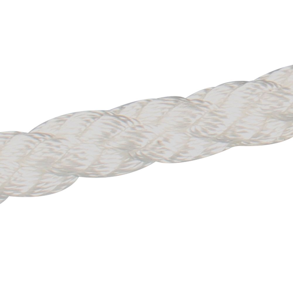 3/4 X 200 Twisted Three Strand Nylon Anchor Rope Boat