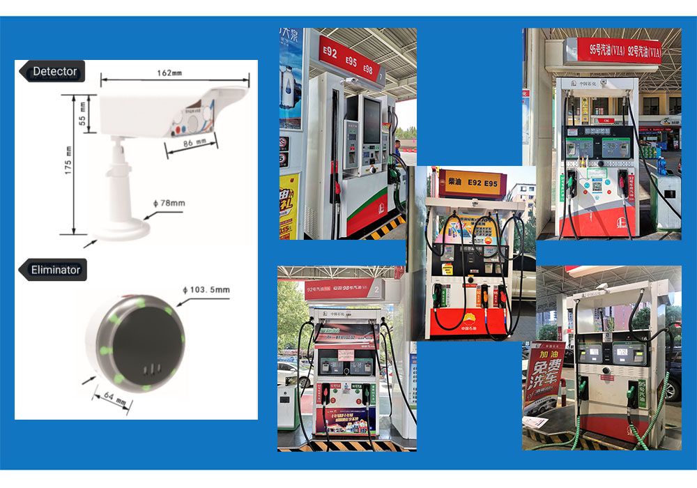 Static Electricity/Electrostatic Discharge Monitor