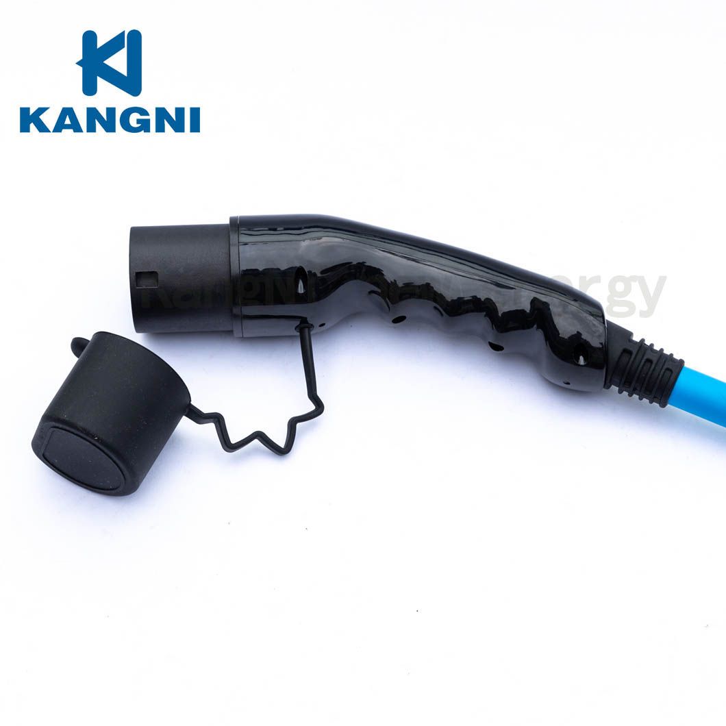 EV Car Charger Connector Type SAE J1772 32A 5 Meter for Electric Vehicle Connection