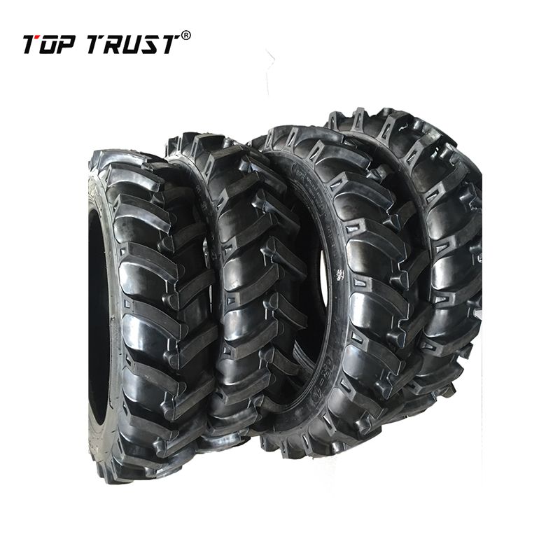 China Tire Factory New Condition R-1 Pattern or Implement Tires for Farming 15.5/80-24, 15-24.14.9-30 Agricultural Tractor Tire