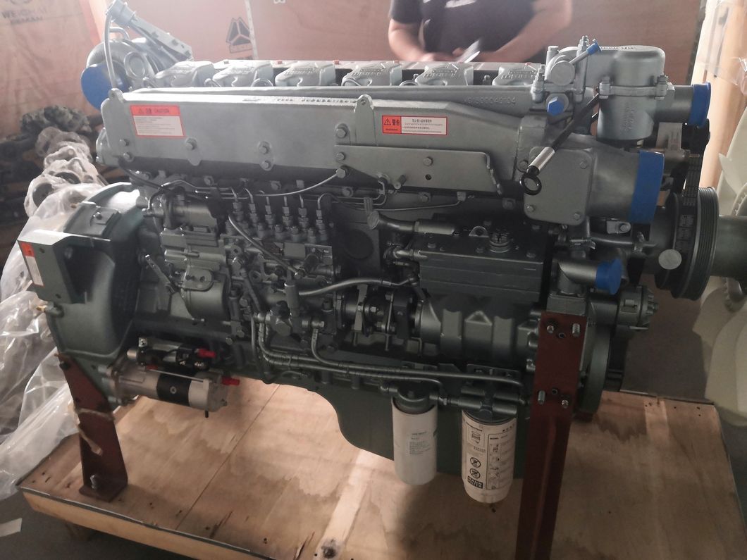 Export Online Bonus Original Factory of Sinotruk Wd615.47 371HP Diesel Engines on Sale